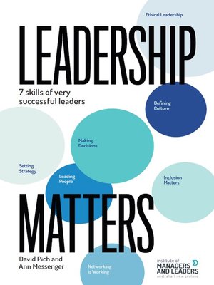 cover image of Leadership Matters